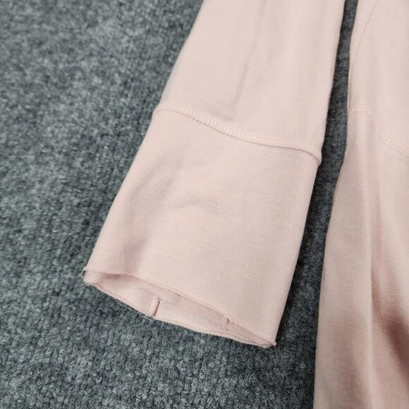 Urban Muu Muu Maxi Lounge Dress Tunic Sweatshirt Soft Supima Cotton Modal One Sz - Picture 3 of 13